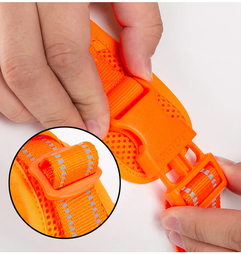 AntiTug Harness