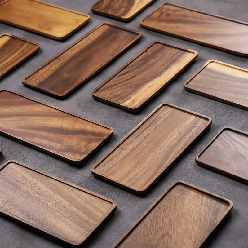 TerraWood™ Luxe Serve Tray