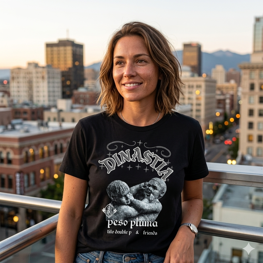DInastia T-Shirt  Tour