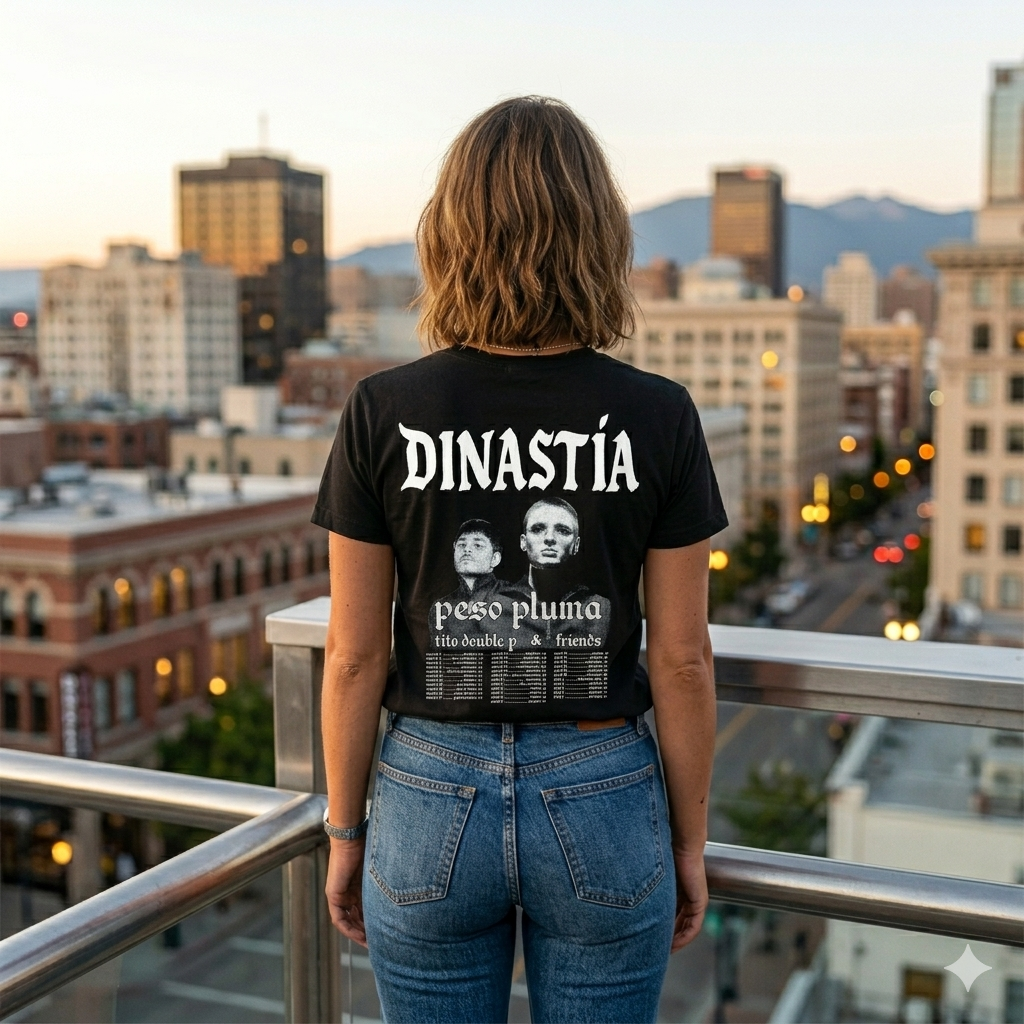 DInastia T-Shirt  Tour
