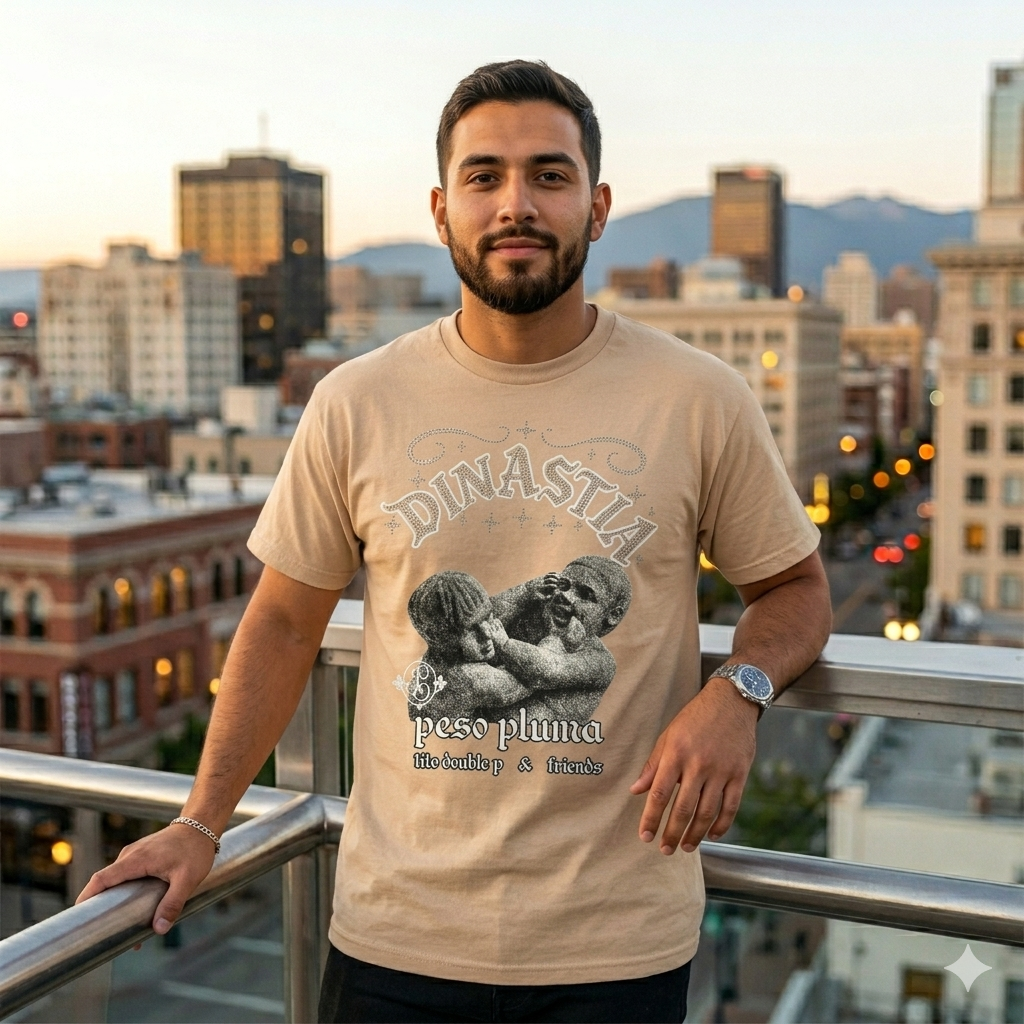 DInastia T-Shirt  Tour