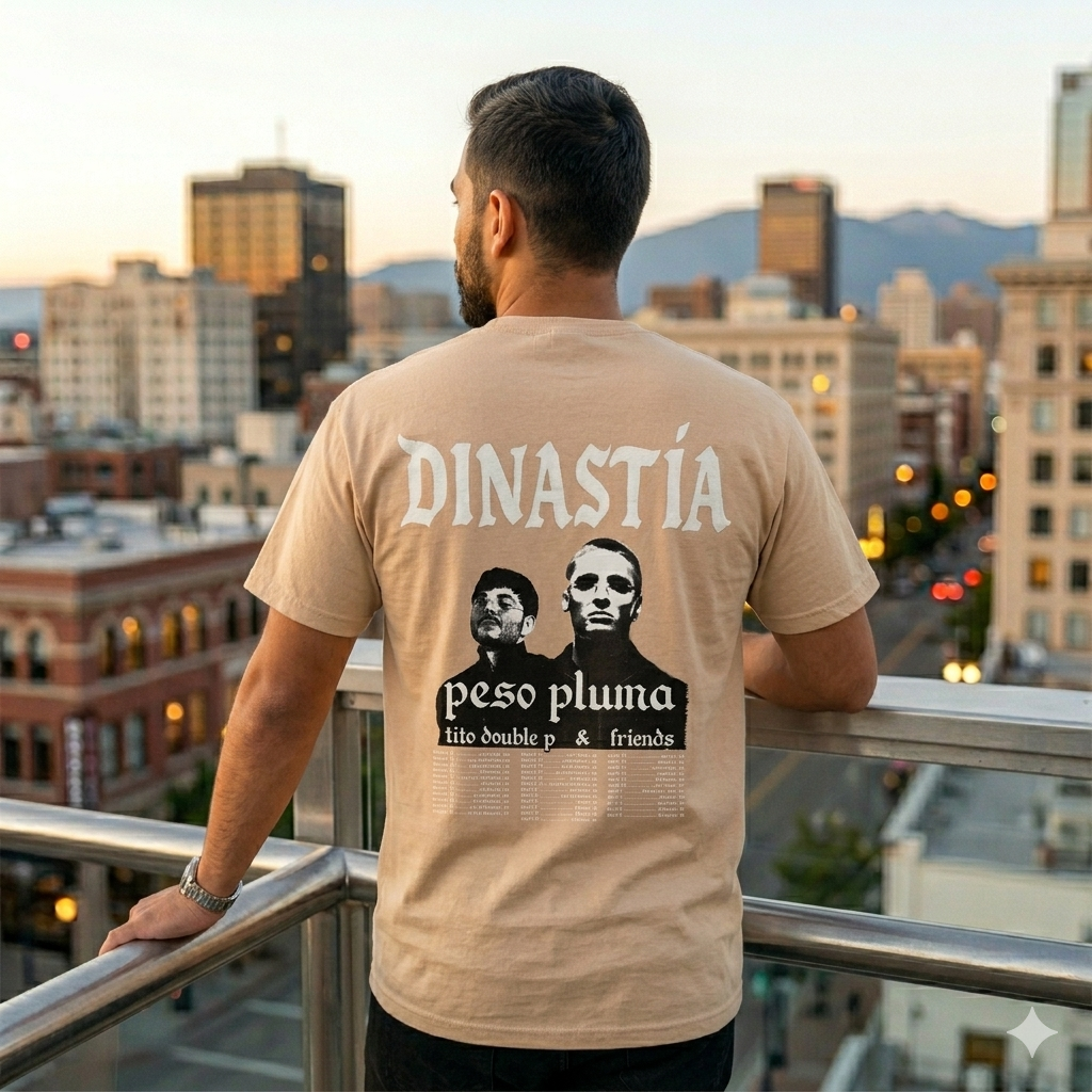 DInastia T-Shirt  Tour