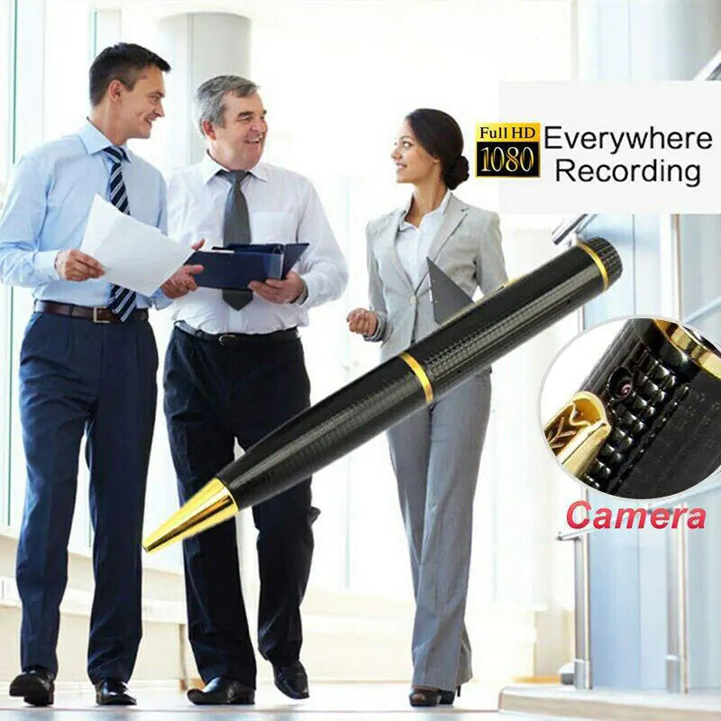 Hidden Camera Pen