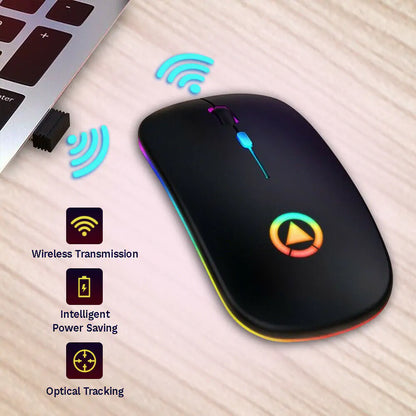 HyperLume Wireless Mouse