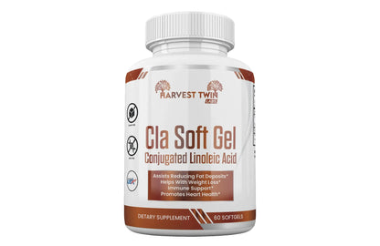 Pure CLA Softgels