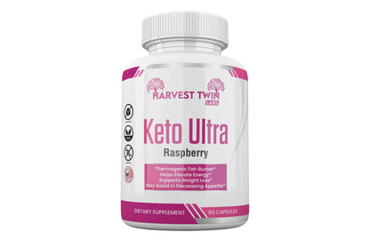 Raspberry Fat Burner Plus