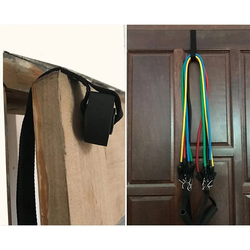 Heavy Duty Door Anchor for Resistance Bands