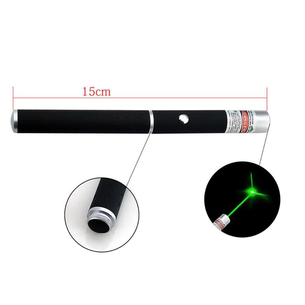 Laser Pointer Pen Light (3 pieces)