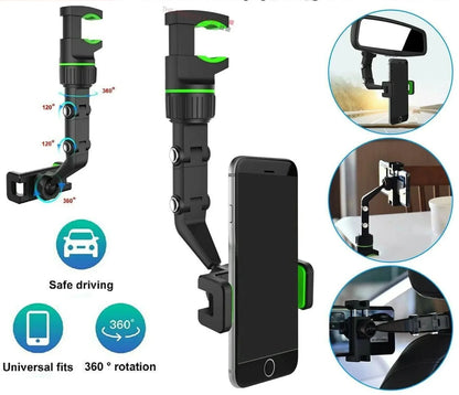 Flex360 Phone Mount