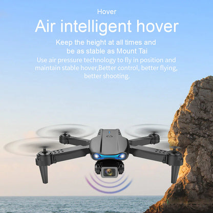 SkyFold Quadcopter Drone