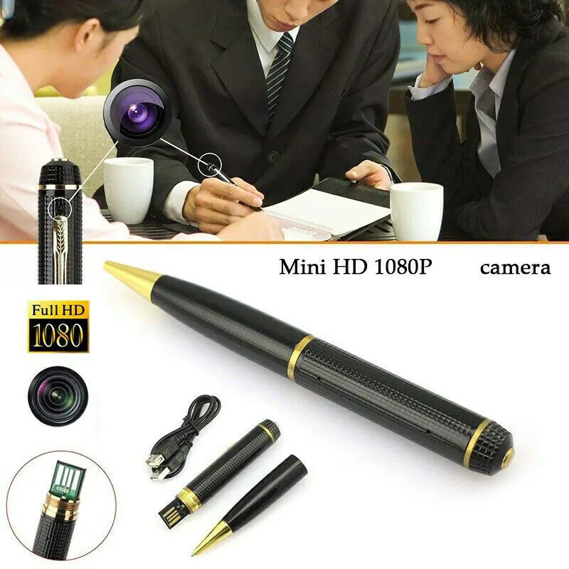 Hidden Camera Pen
