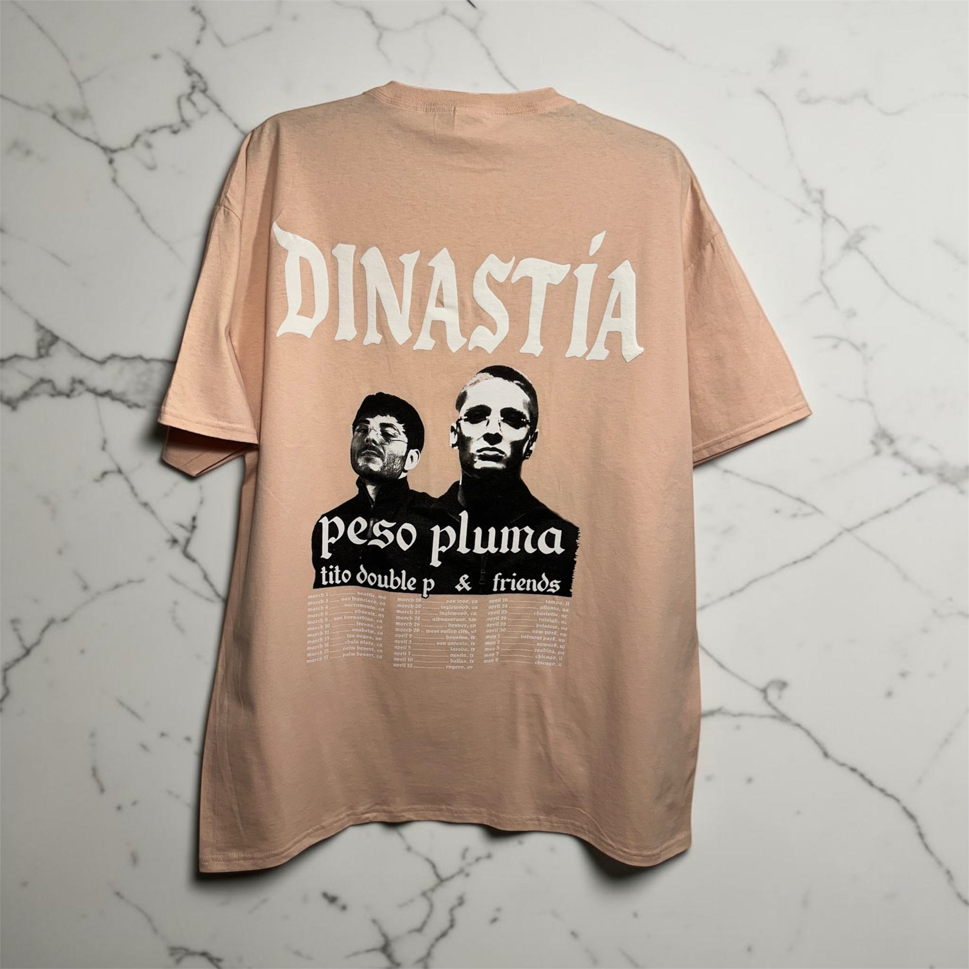 DInastia T-Shirt  Tour
