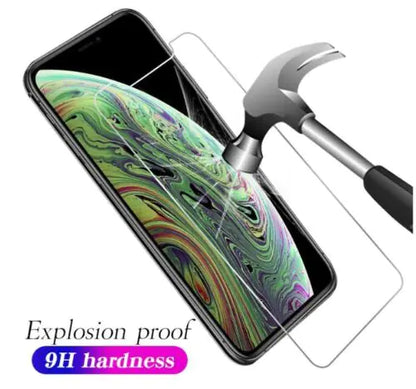 3-Pack Tempered Glass Protector For iPhone 11