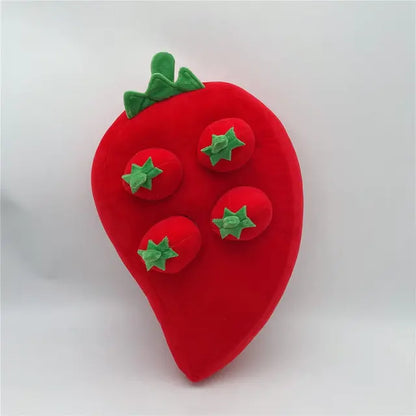 Vegetable Pet Toy