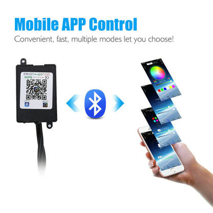 Light Strip Bar APP Music Control