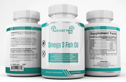 Omega 3 Fish Oil