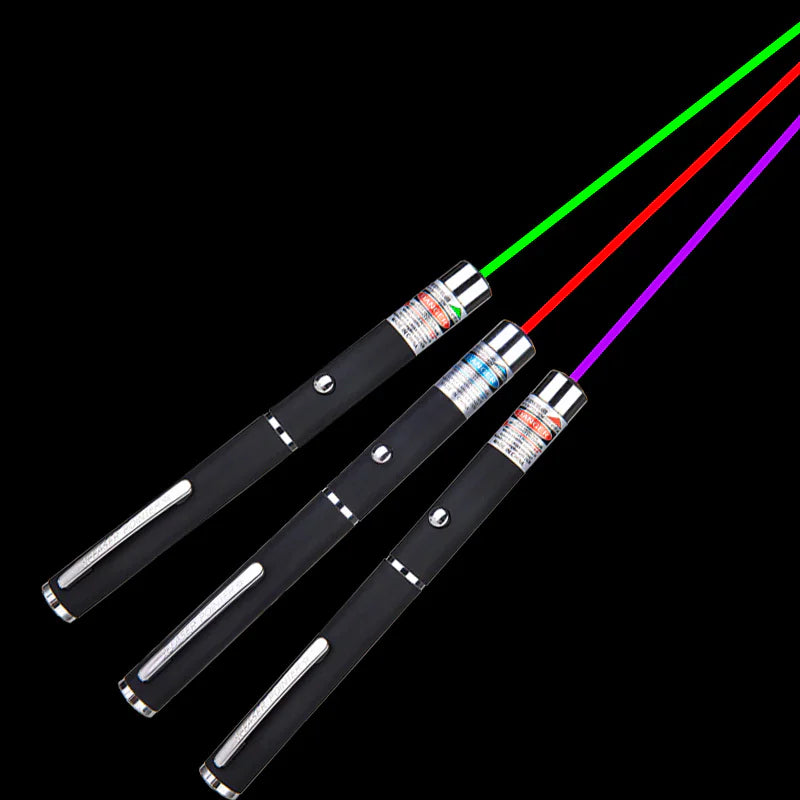 Laser Pointer Pen Light (3 pieces)