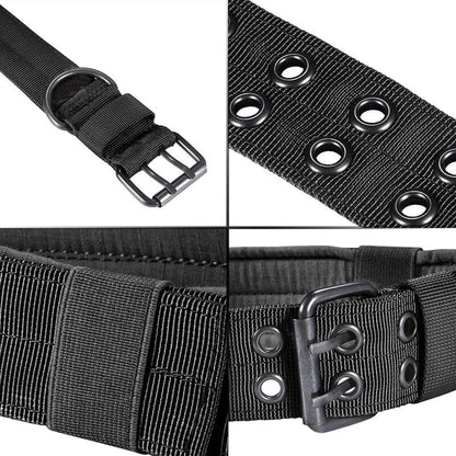 Combat Dog Collar