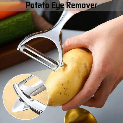 Gourmet Chef Peeler Pro