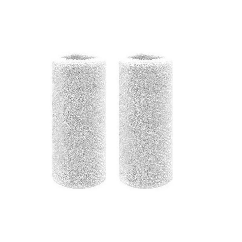 SweatPro™ Dual Sports Wristbands – Sweat-Absorbent & Wrist Support