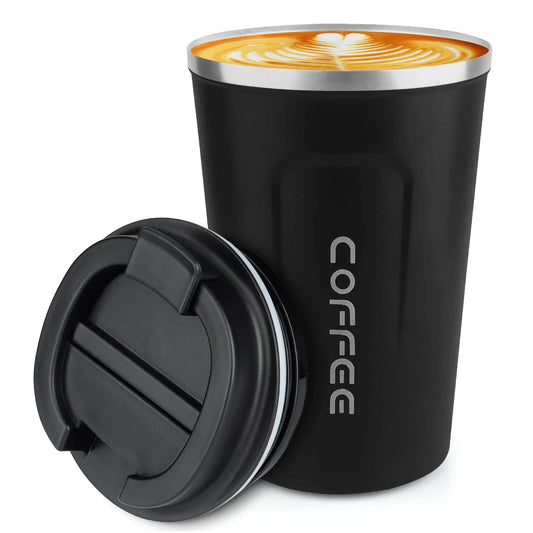 Thermo Coffee Cup Mug