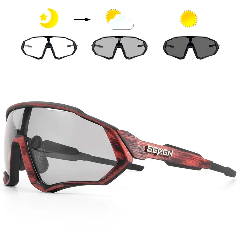 VeloShade™ ProVision Photochromic Eyewear