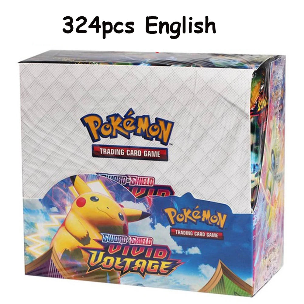 Mega 324-Card Creature Battle Collection – Sun & Moon + XY Legends Edition (Rare Booster Set!)
