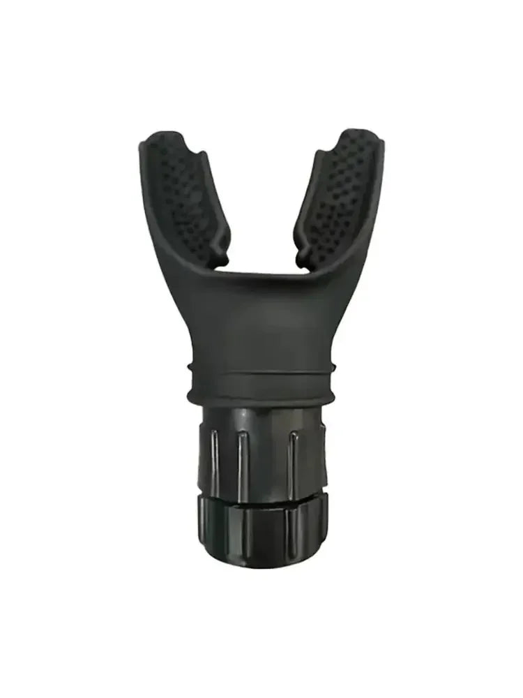 BreatheFit™ Portable Lung Exerciser – Silicone Breathing Trainer