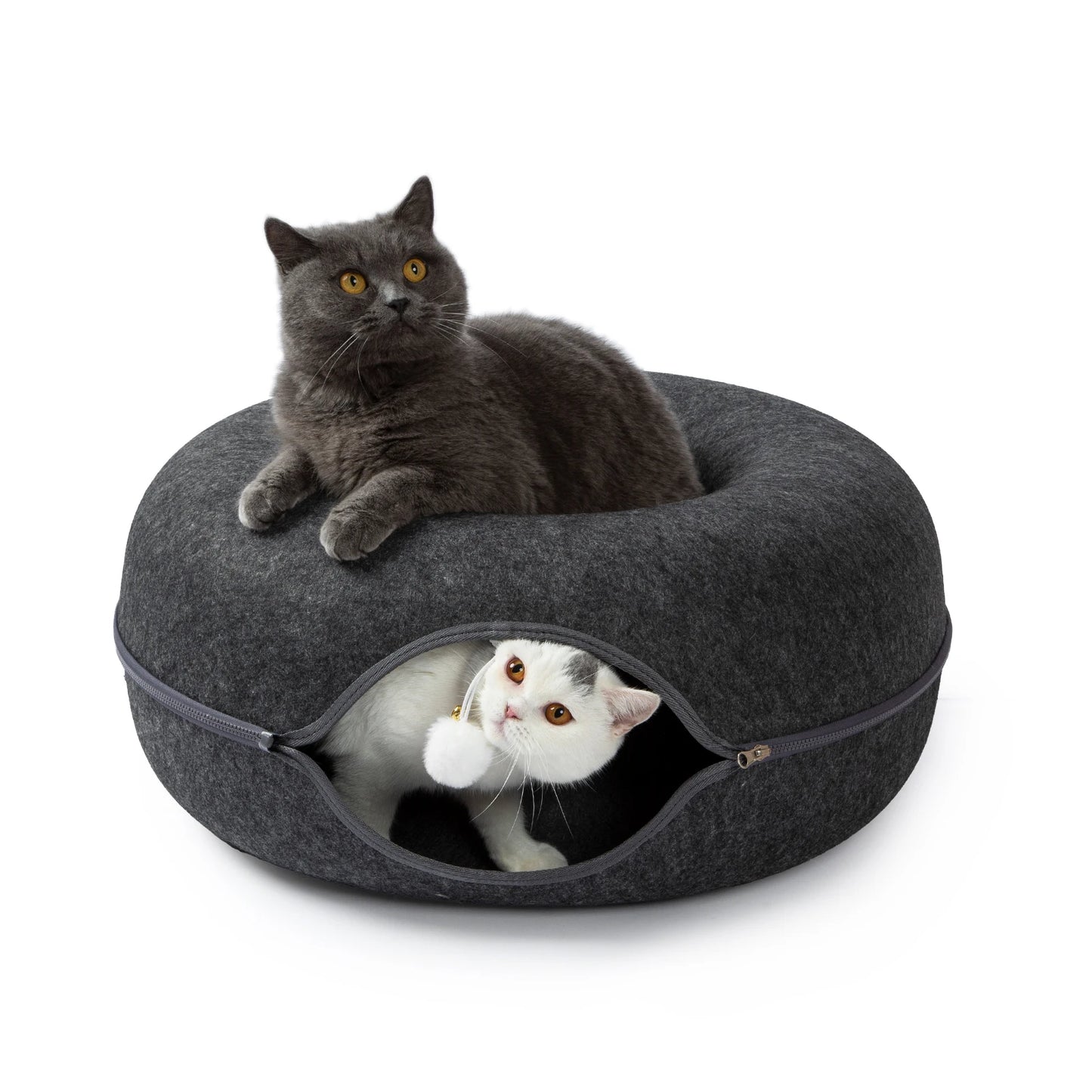 Pekaboo Palace Cat Bed