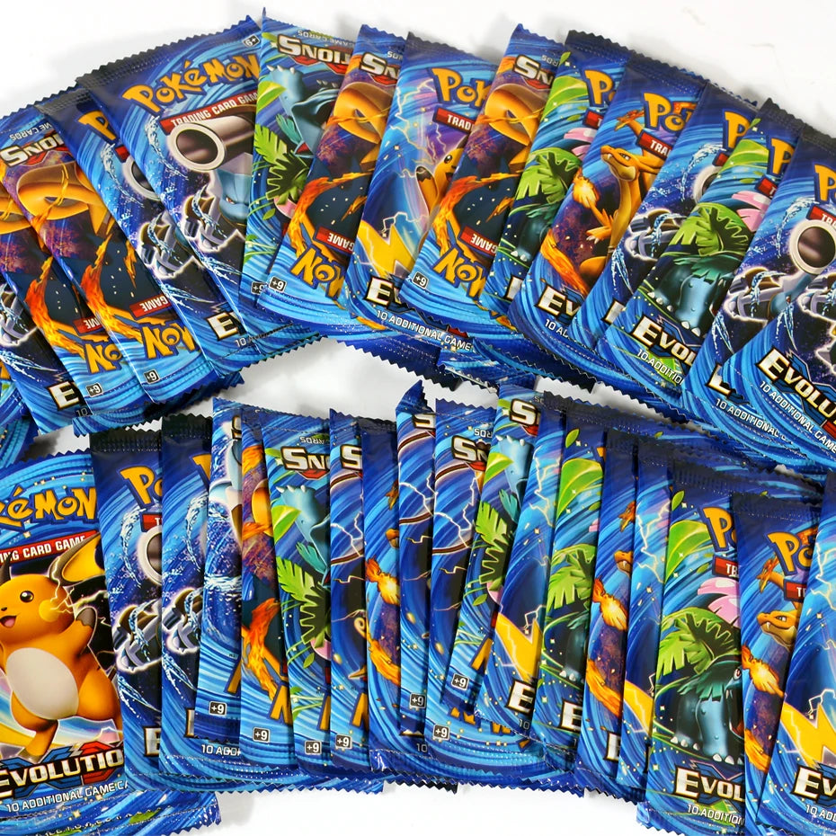 Mega 324-Card Creature Battle Collection – Sun & Moon + XY Legends Edition (Rare Booster Set!)