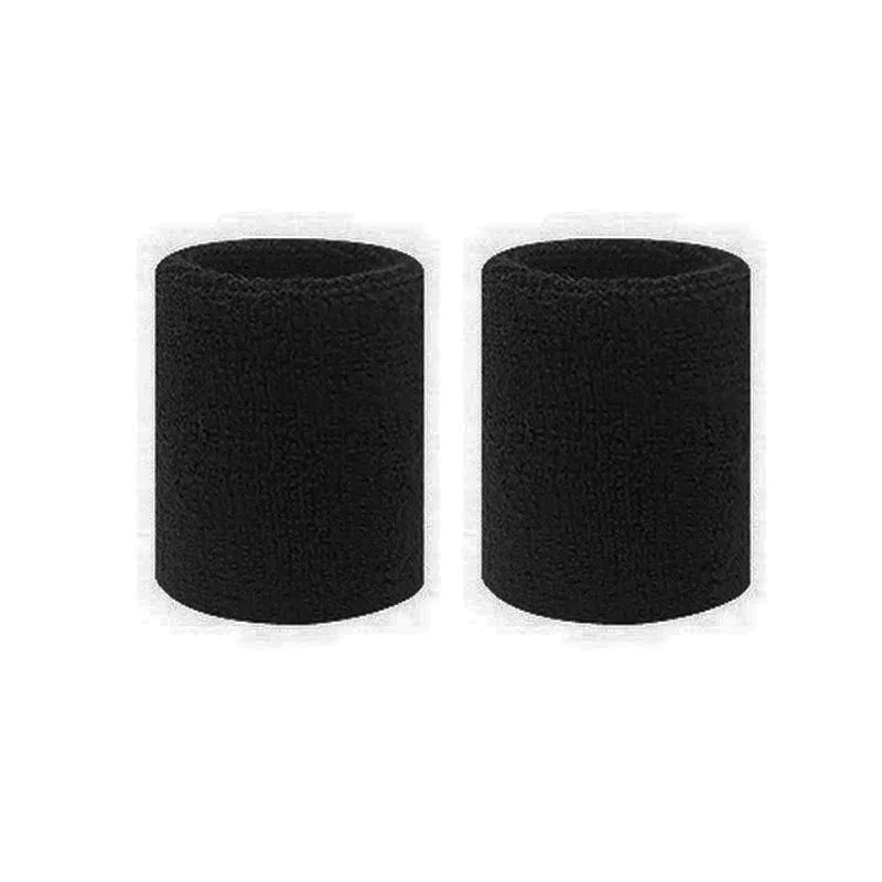 SweatPro™ Dual Sports Wristbands – Sweat-Absorbent & Wrist Support