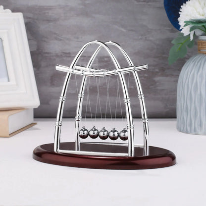 Newtons Cradle Steel Balance Ball