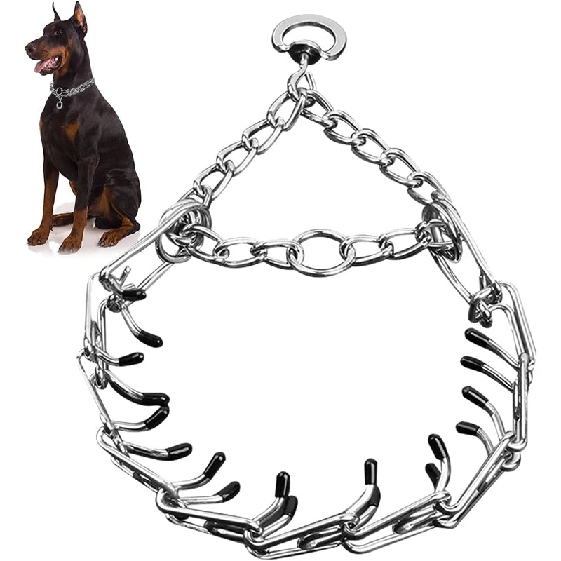 PawCommand Dog Training Chain