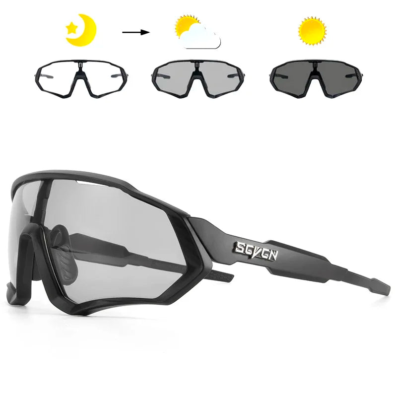 VeloShade™ ProVision Photochromic Eyewear