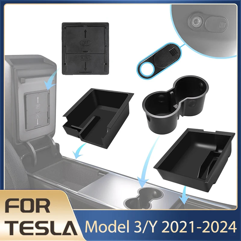 Storage Set for Tesla