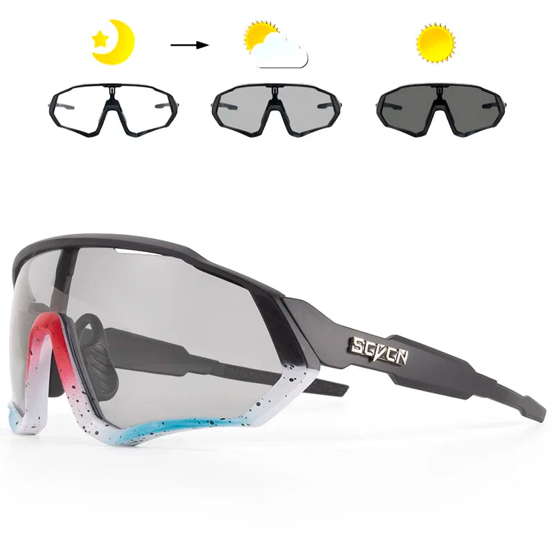 VeloShade™ ProVision Photochromic Eyewear