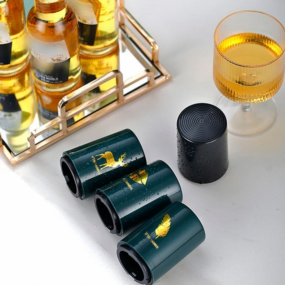 MagnePop™ – Automatic Magnetic Beer Bottle Opener