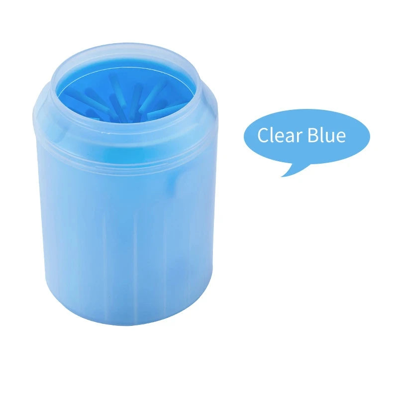 PawClean Cup – Portable Pet Foot Washer