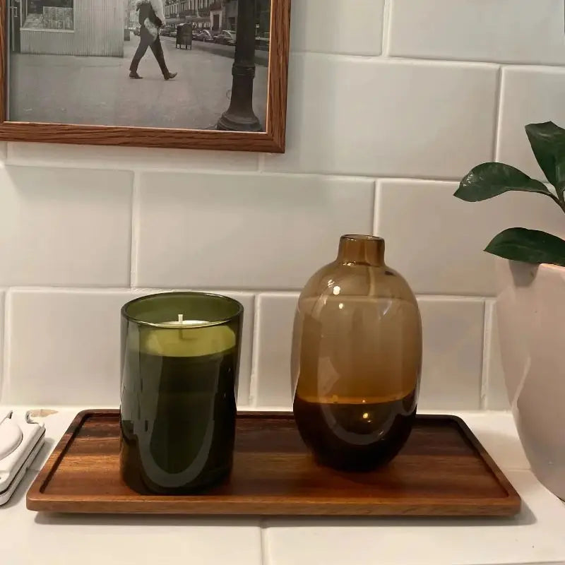 TerraWood™ Luxe Serve Tray