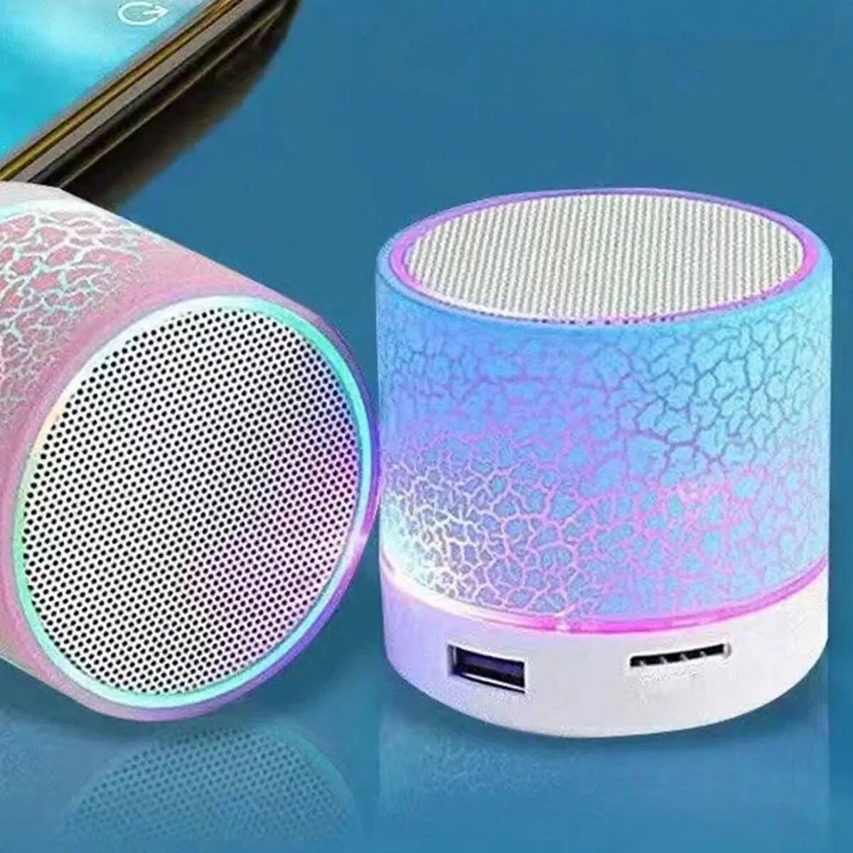 Mini Speaker Crackle 7