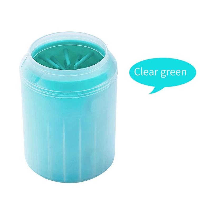 PawClean Cup – Portable Pet Foot Washer