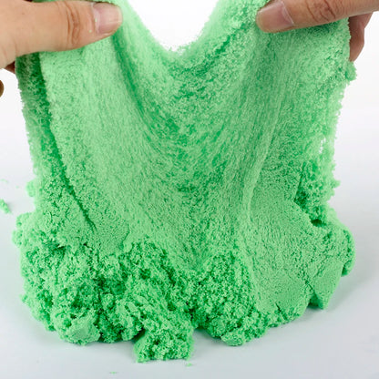 Kinetic Chaos Sand