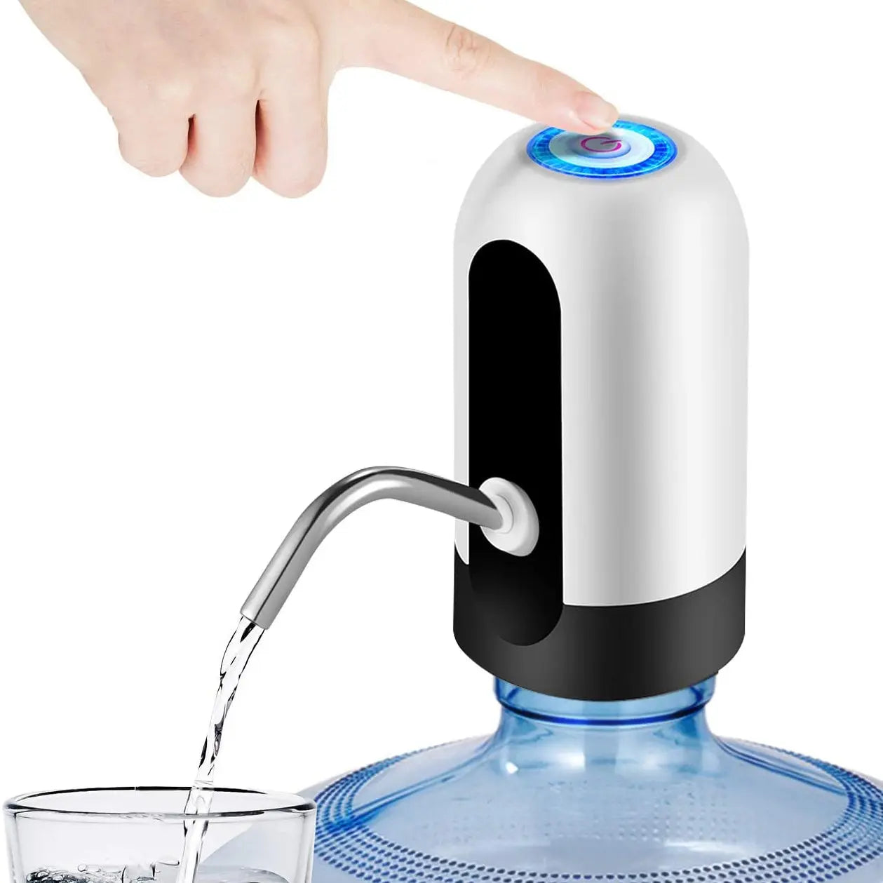 WaterWhiz Pump Dispenser