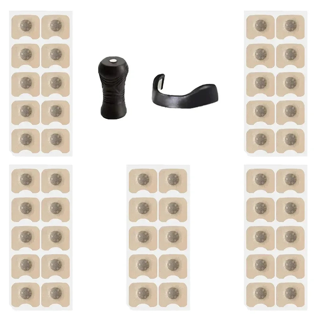 Magnetic Nasal Breathing Strips for Better Sleep & Oxygen Flow