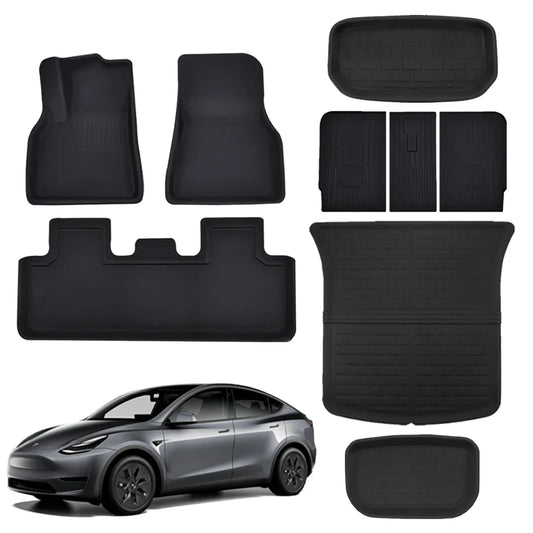 Floor Mats for Tesla