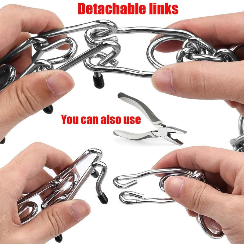PawCommand Dog Training Chain