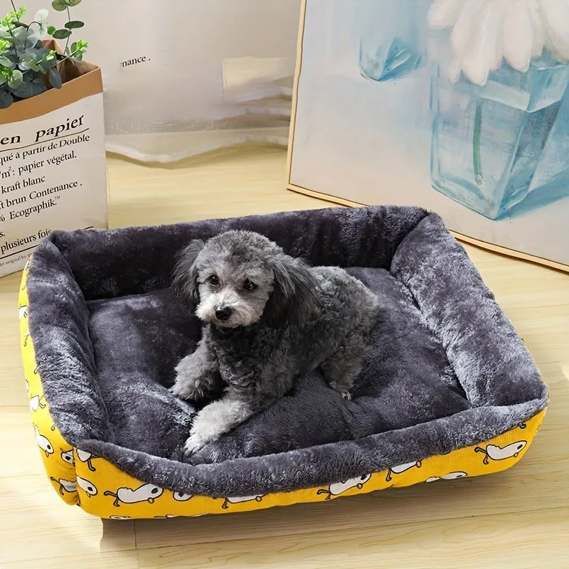 PawLounge™ Comfort Bed