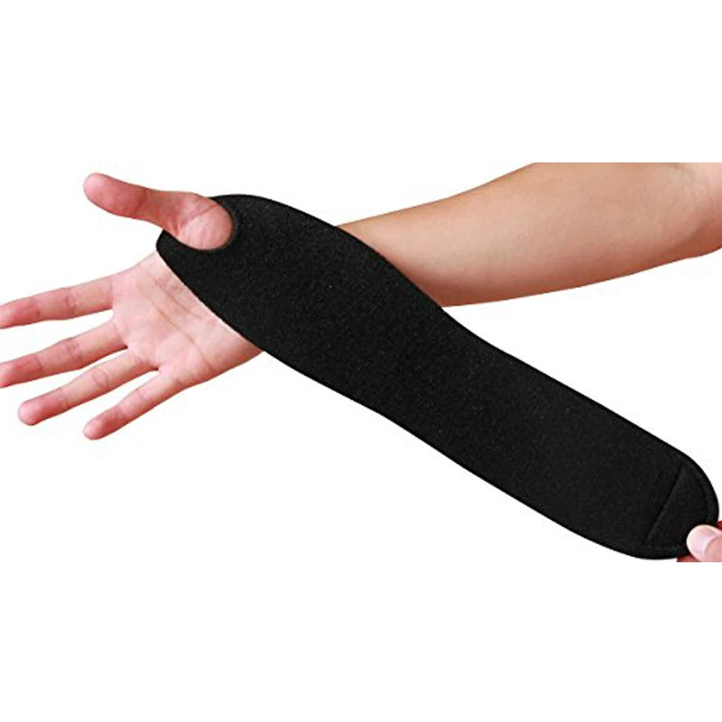 Sports Wrist Support Brace – Carpal Tunnel & Injury Relief