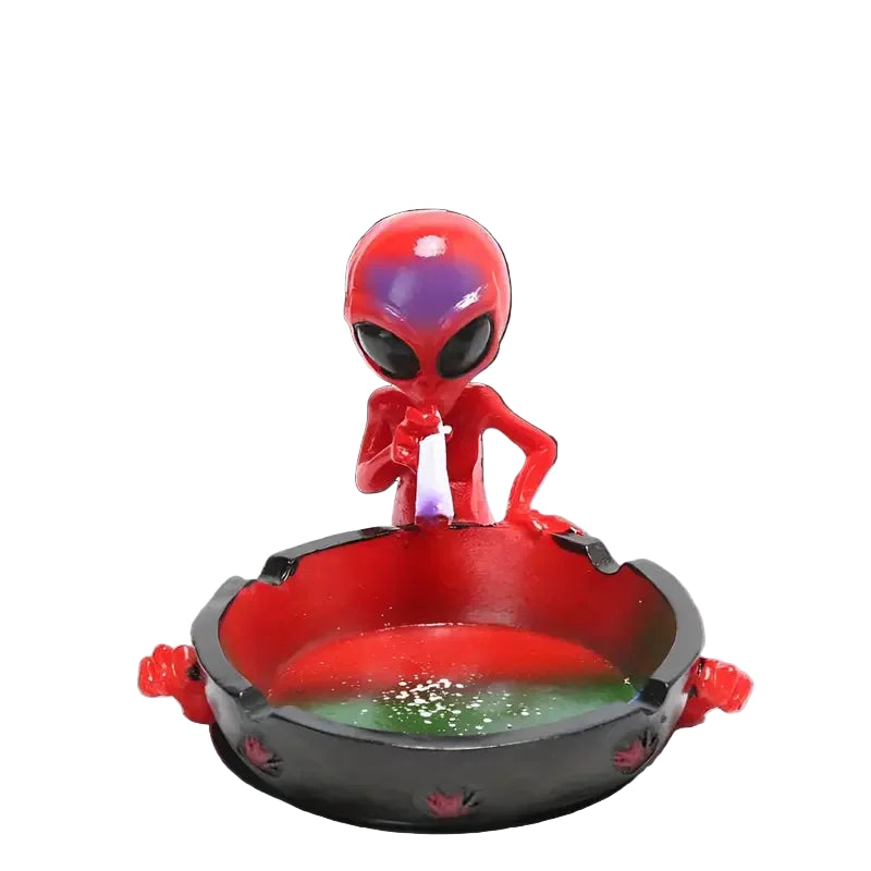 Alien Ashtray