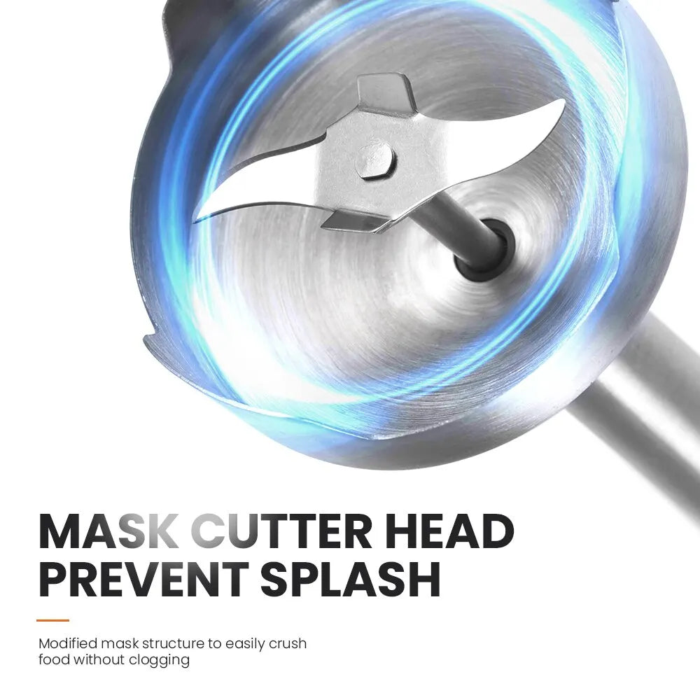 MIUI Hand Blender Pro 4-in-1